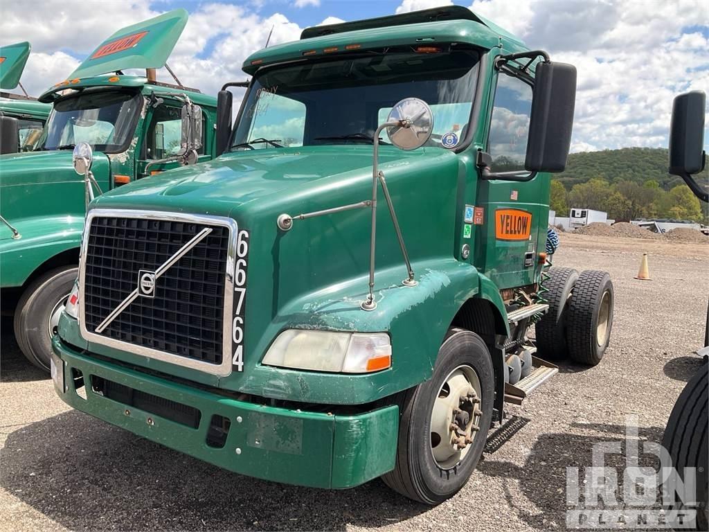 Volvo VNM200 Prime Movers