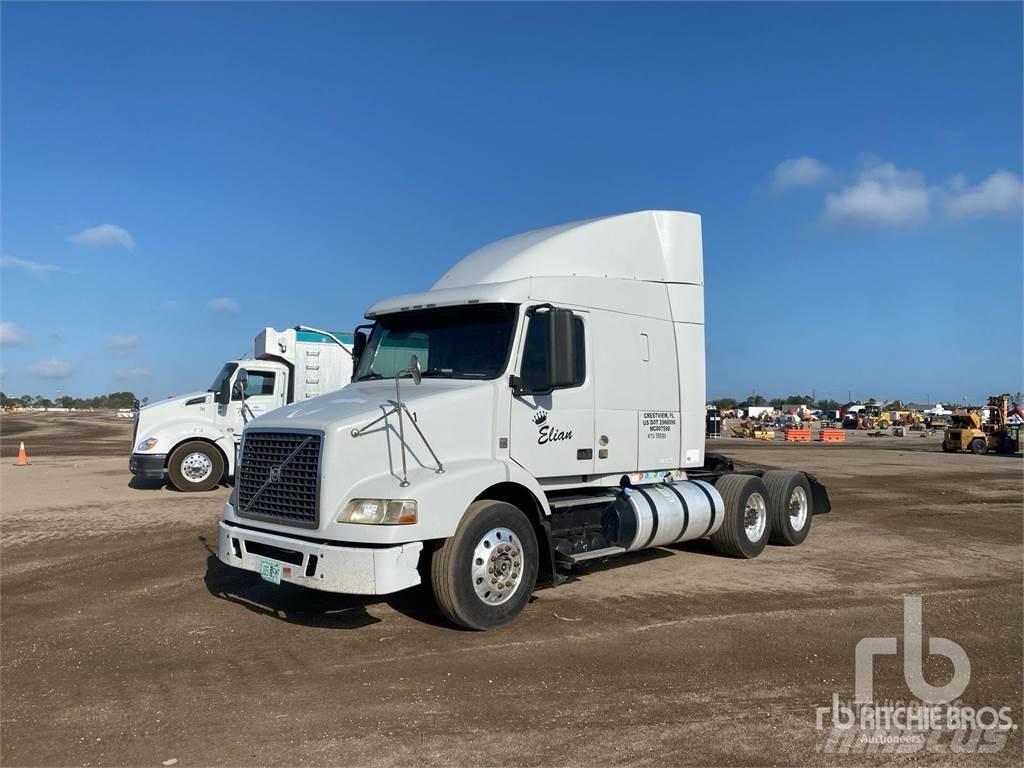 Volvo VNM630 Prime Movers