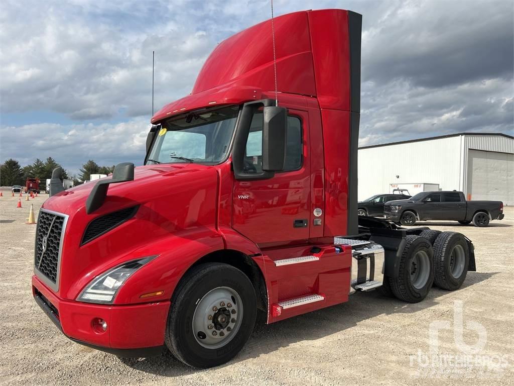 Volvo VNR Prime Movers
