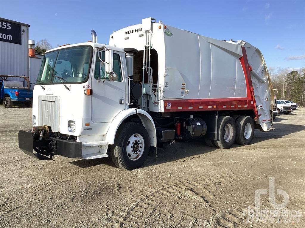 Volvo WX Waste trucks