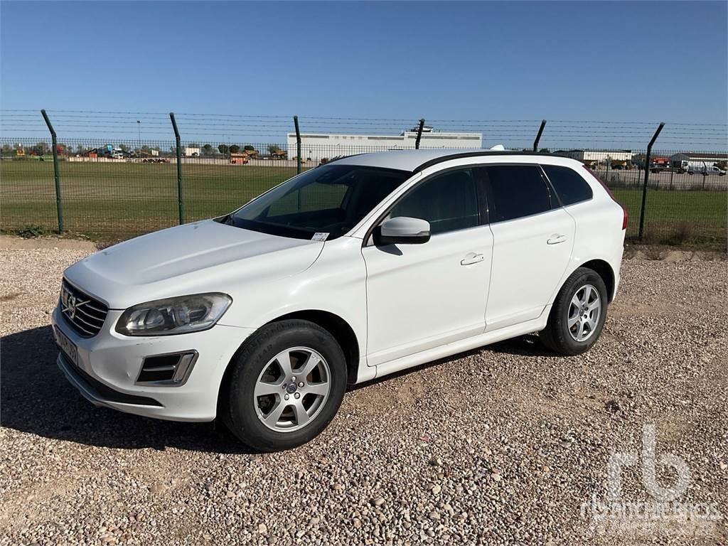 Volvo XC60 Pick up/Dropside