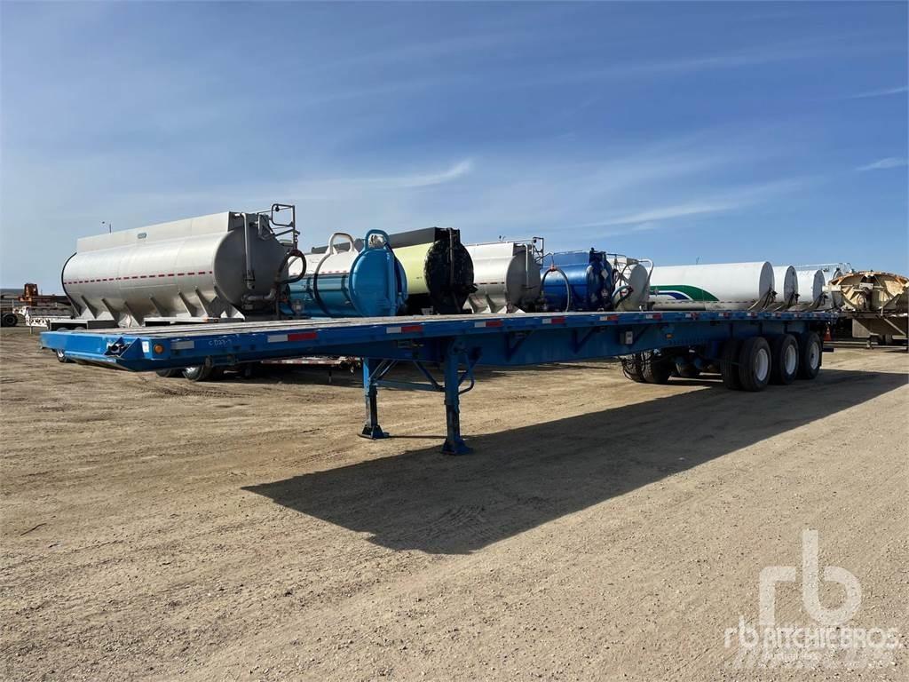 Wabash  Flatbed/Dropside semi-trailers