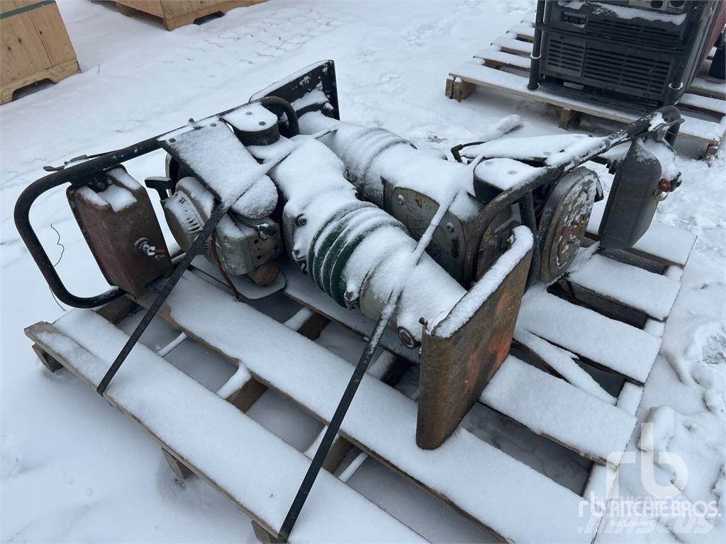 Wacker BS62Y Plate compactors