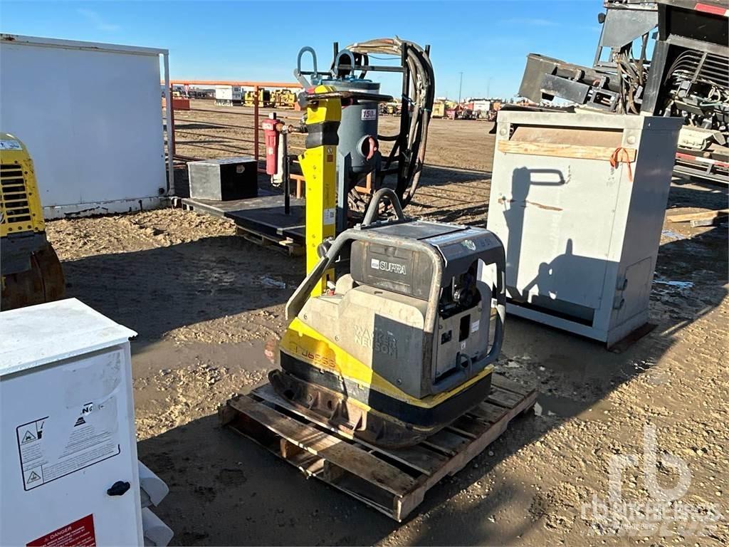 Wacker DPU6555 Plate compactors