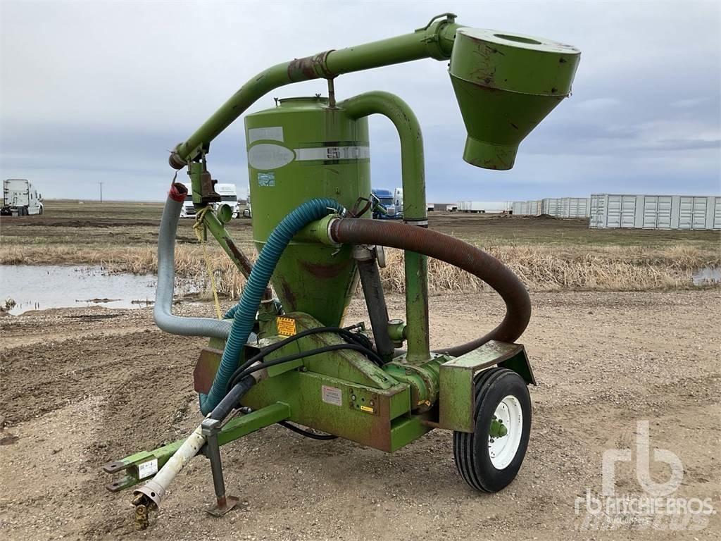 Walinga 510 Grain cleaning machines