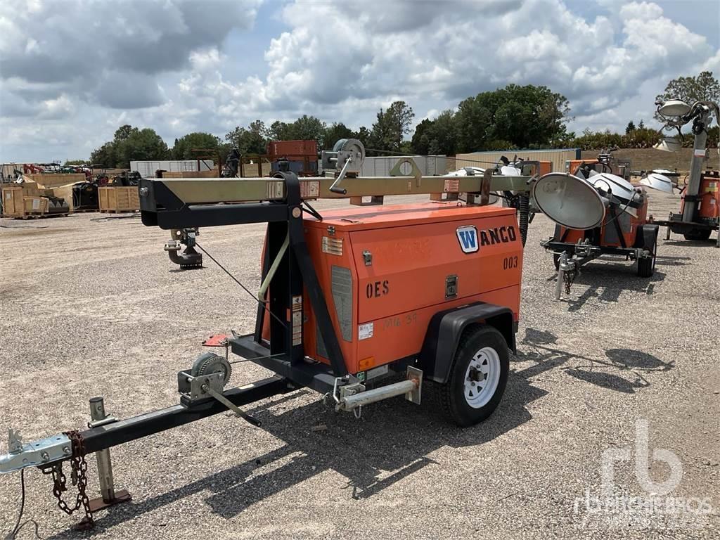 Wanco WLT4M Light towers