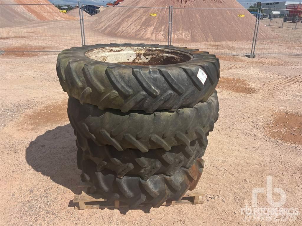  Wheel Tyres, wheels and rims