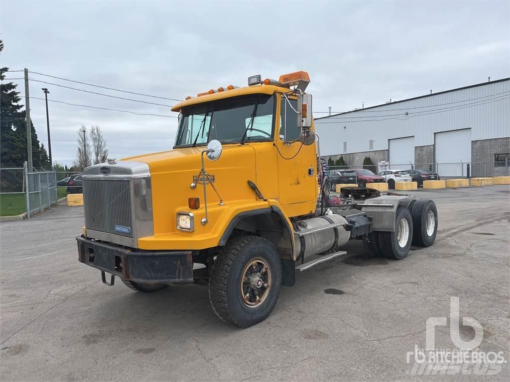 White/GMC ACL Prime Movers