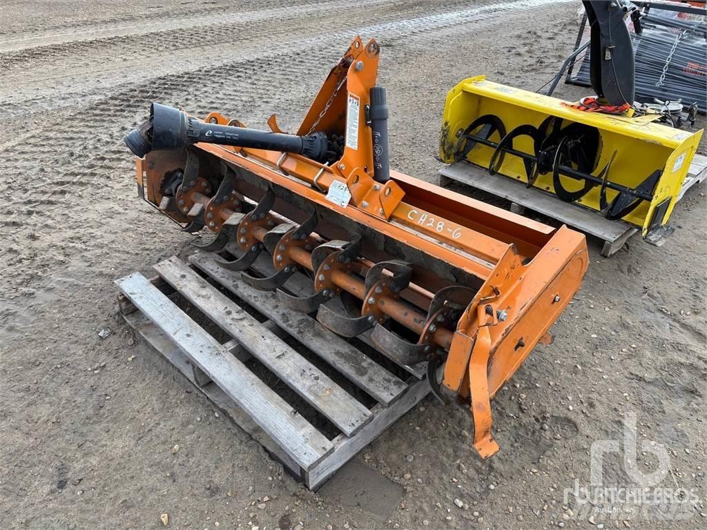 Woods TS60BO Two-wheel tractors