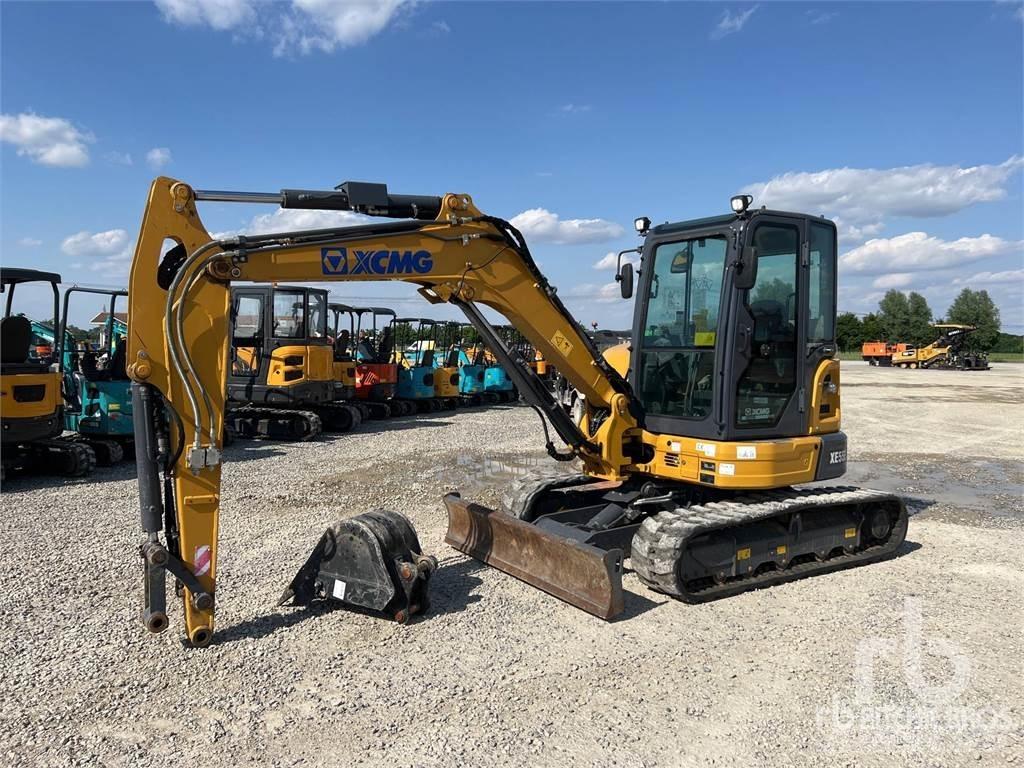 XCMG XE55E Mini excavators < 7t (Mini diggers)
