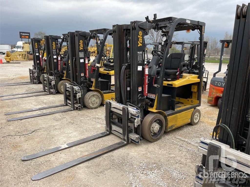 Yale ERC050 Electric forklift trucks