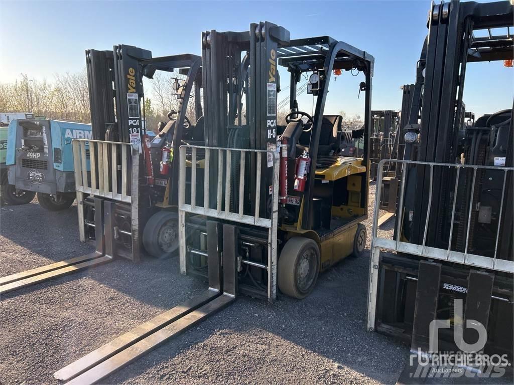 Yale ERC060VG Electric forklift trucks
