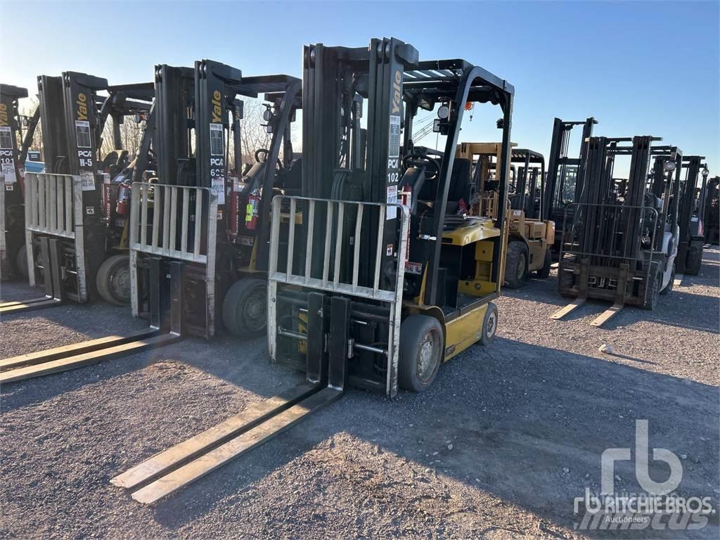 Yale ERC060VG Electric forklift trucks