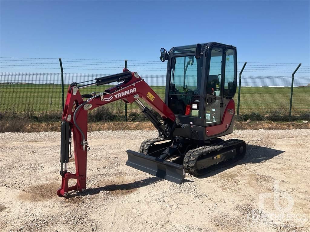Yanmar SV22 Mini excavators < 7t (Mini diggers)