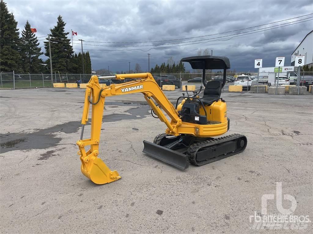 Yanmar VIO20 Mini excavators < 7t (Mini diggers)