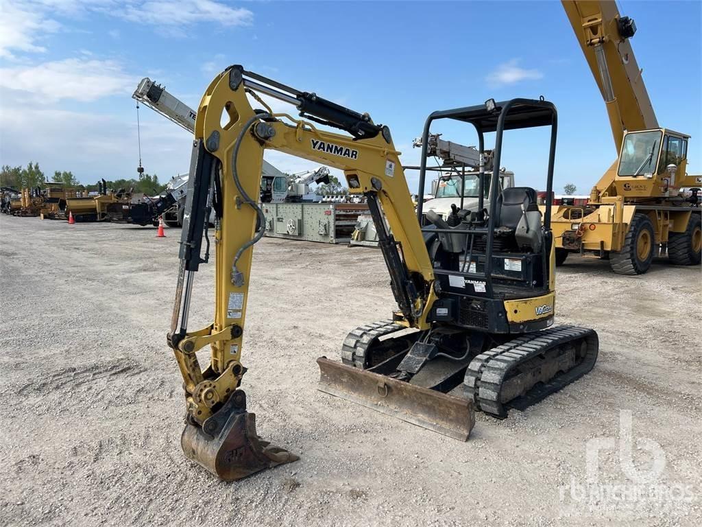 Yanmar VIO25-6A Mini excavators < 7t (Mini diggers)
