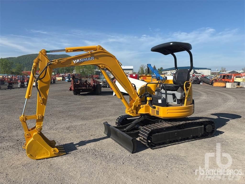 Yanmar VIO30-1 Mini excavators < 7t (Mini diggers)