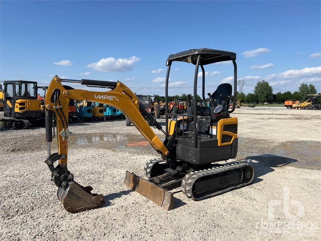  ZENVAN E518 Mini excavators < 7t (Mini diggers)