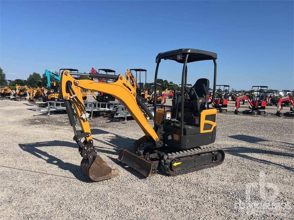  ZENVAN E518 Mini excavators < 7t (Mini diggers)