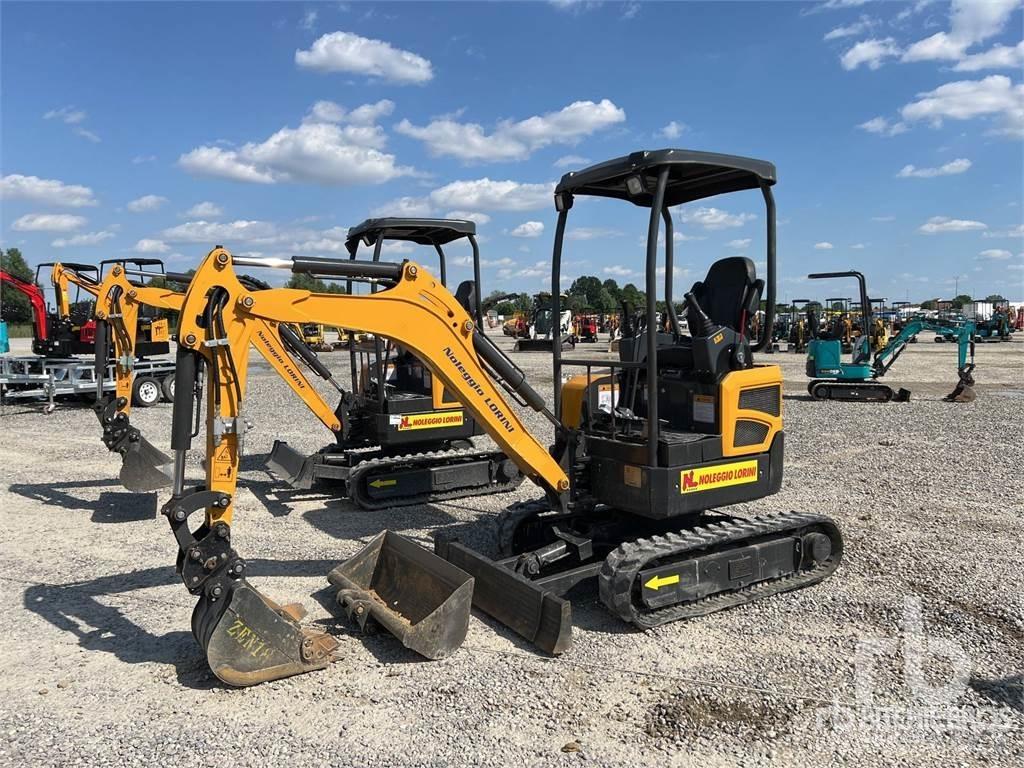  ZENVAN E518 Mini excavators < 7t (Mini diggers)