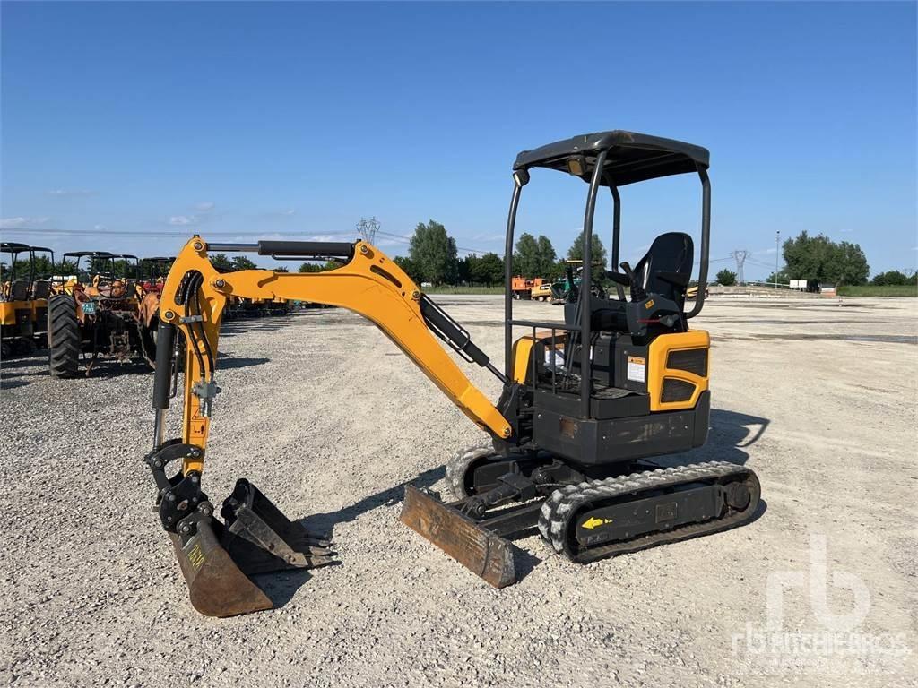  ZENVAN E518 Mini excavators < 7t (Mini diggers)