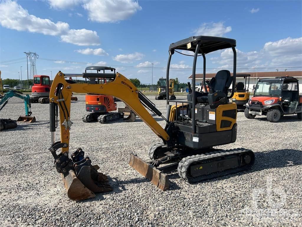  ZENVAN E518 Mini excavators < 7t (Mini diggers)