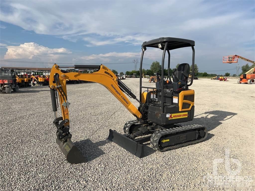  ZENVAN E518 Mini excavators < 7t (Mini diggers)