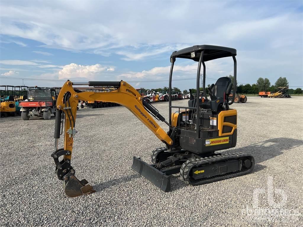  ZENVAN E518 Mini excavators < 7t (Mini diggers)