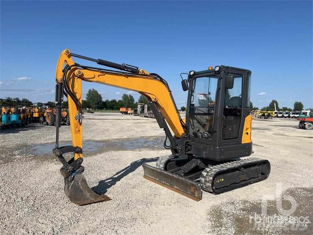  ZENVAN E535 Mini excavators < 7t (Mini diggers)