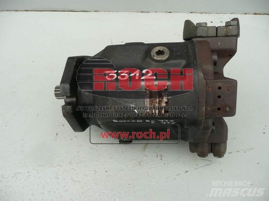 Bomag 0580094 Hydraulics