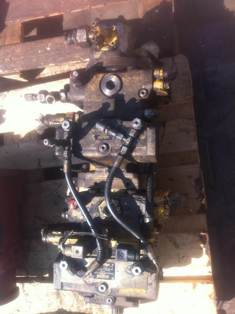 Bomag 05801048 + 05801048 Hydraulics