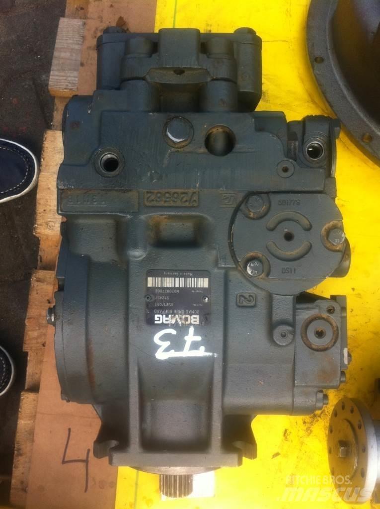 Bomag 05817051512437 Hydraulics