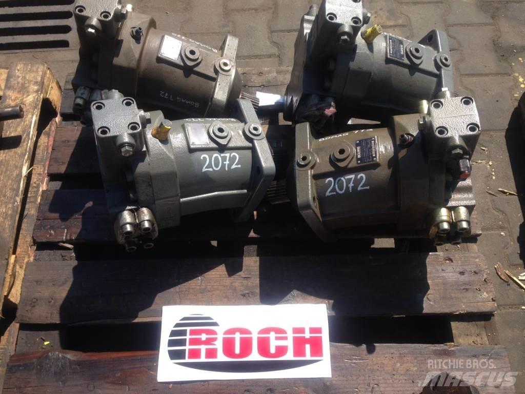 Bomag 2006574 05802512 Engines