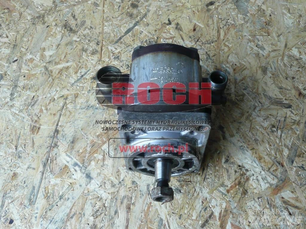 Bosch 0511445001 1517221062 Engines