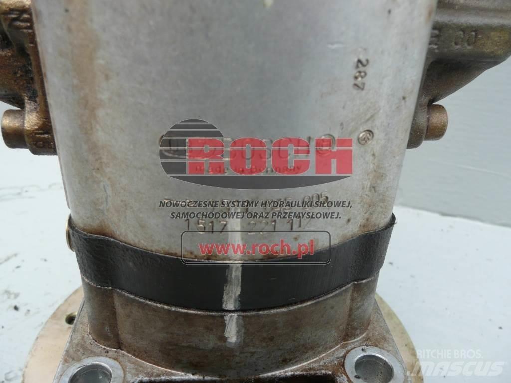 Bosch 0511645005 151722111 Engines