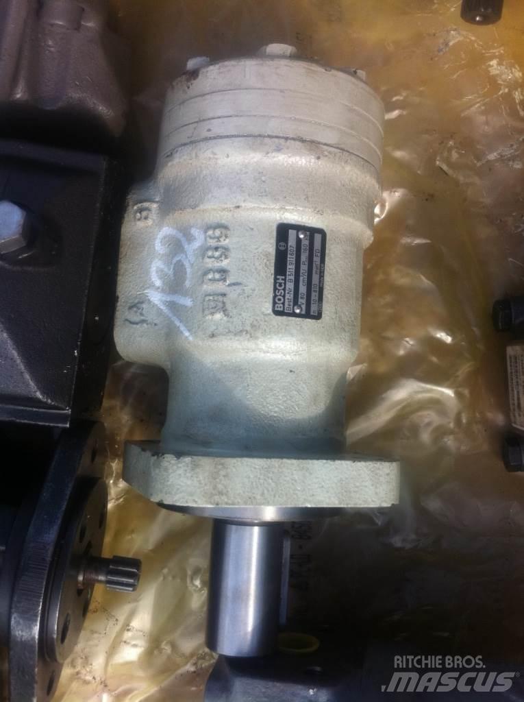 Bosch B511911607 Engines