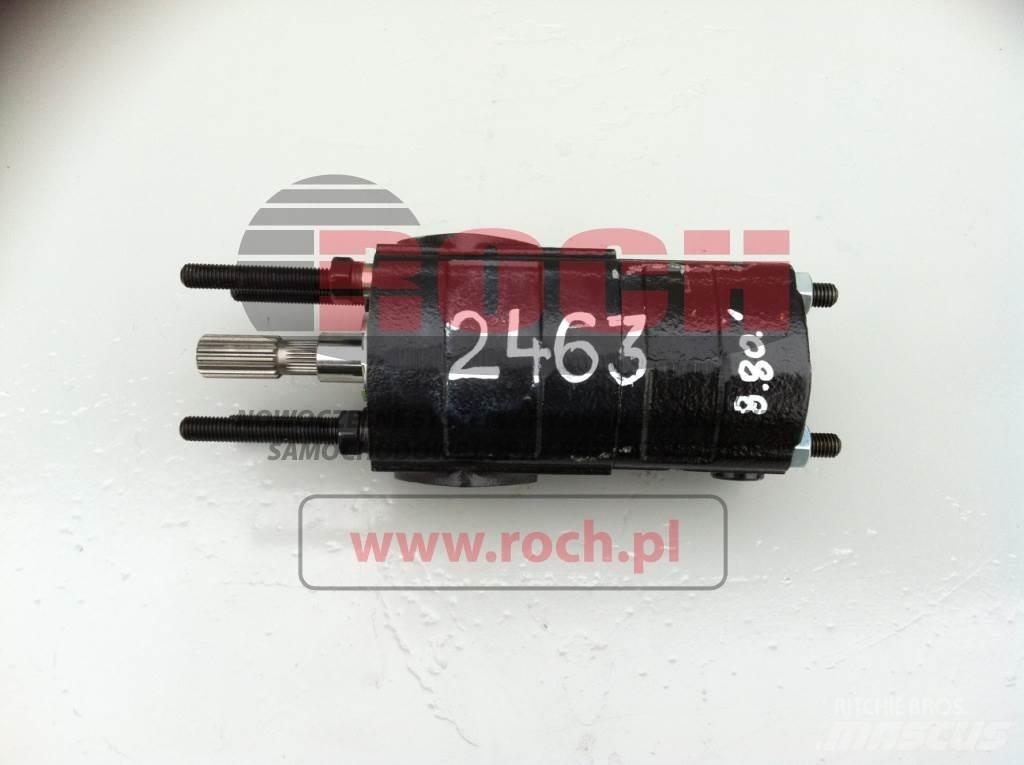 Casappa 13120770 Hydraulics