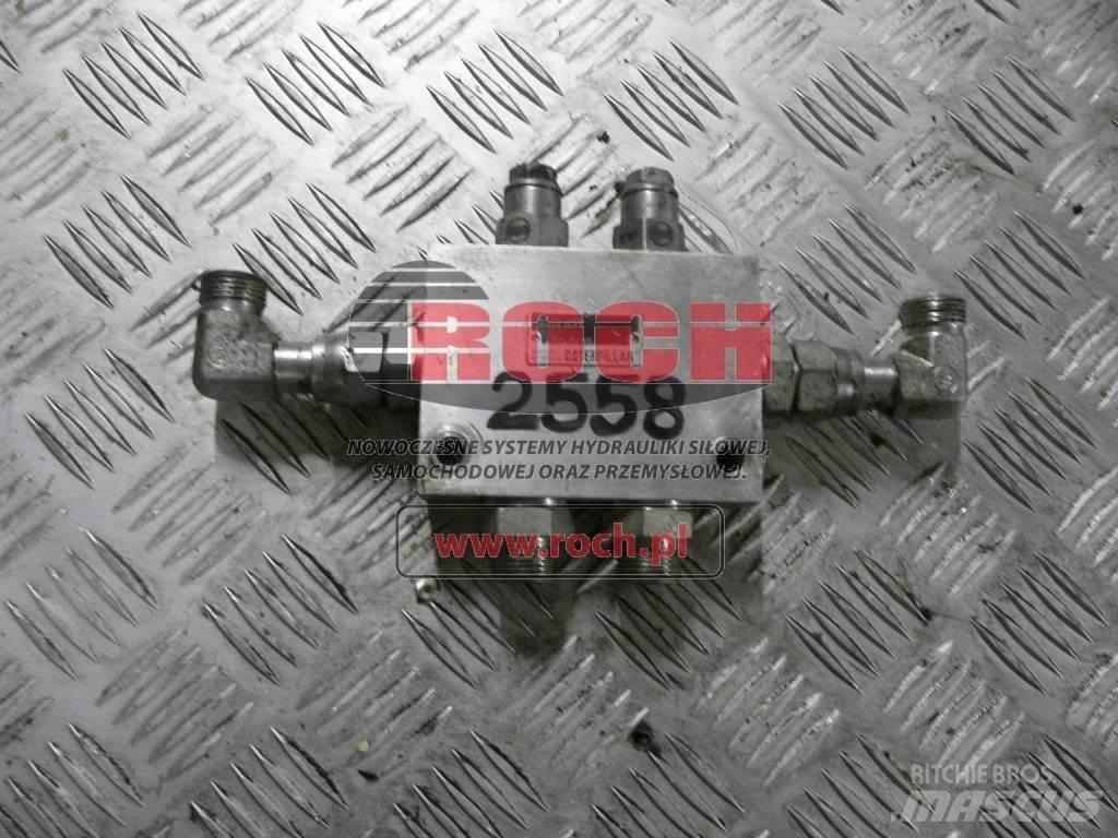 CAT 100021895 42042420 Hydraulics