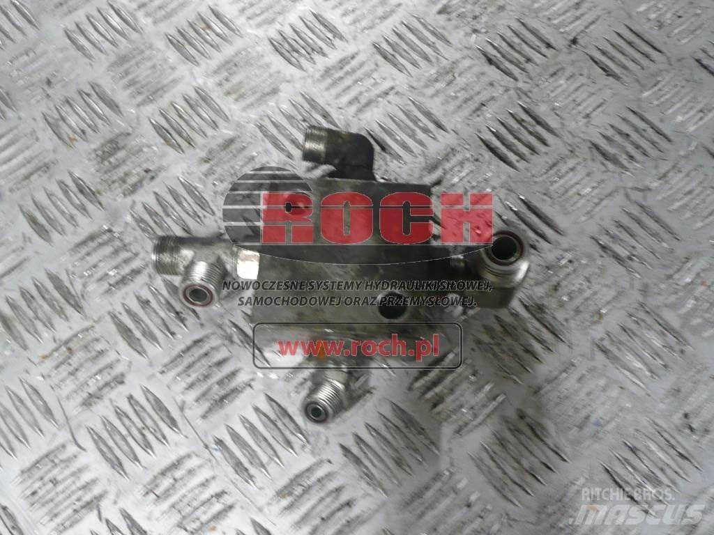 CAT 106-0430 Hydraulics