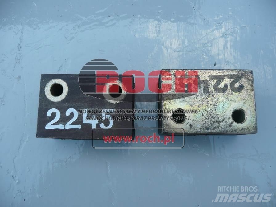 CAT 1169331 LMC Hydraulics
