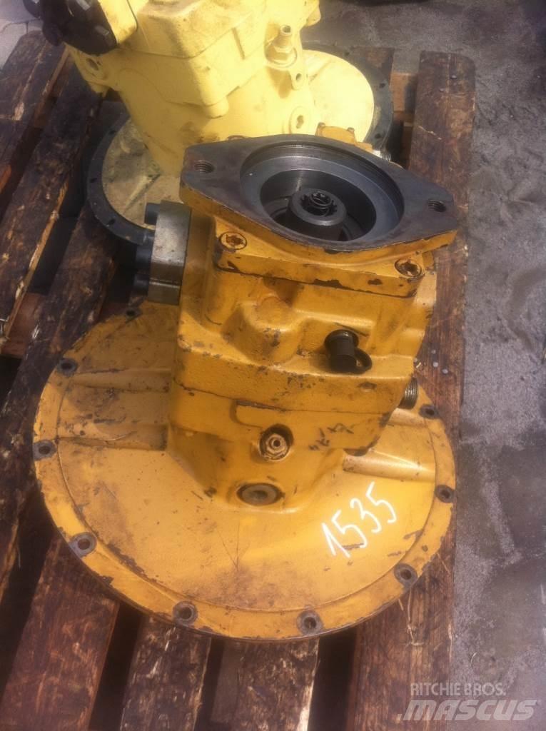 CAT 117-8025 Hydraulics
