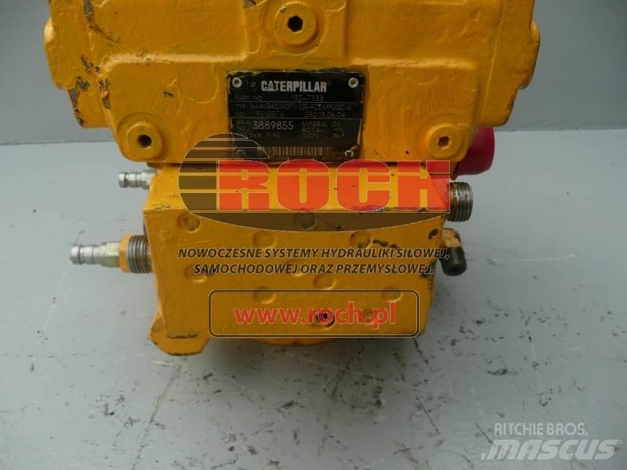 CAT 132-7333 Hydraulics