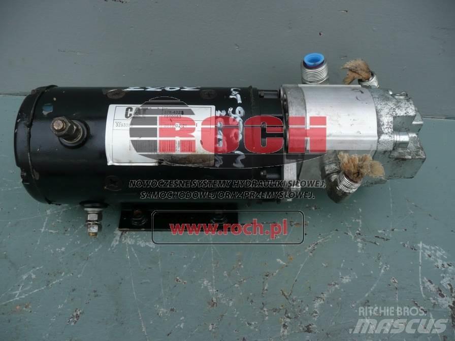 CAT 1803846 021902716 Hydraulics