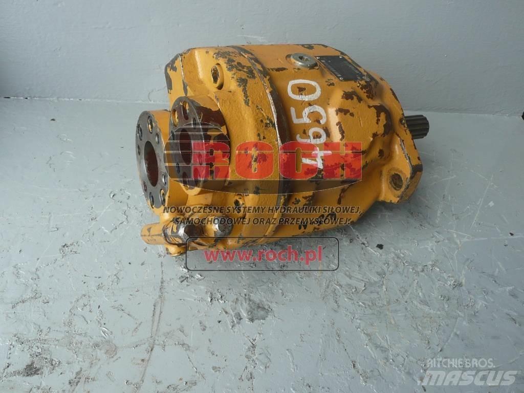 CAT 190-2279 Hydraulics