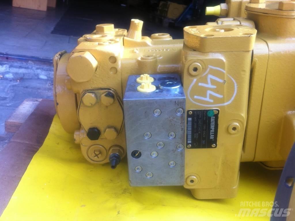 CAT 196-8429 Hydraulics