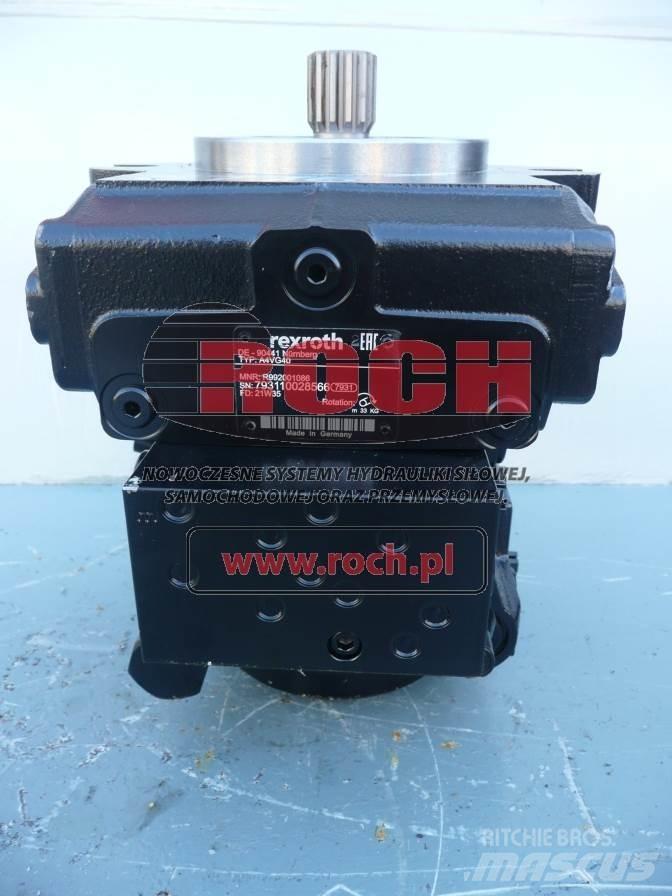 CAT 207-4708 Hydraulics