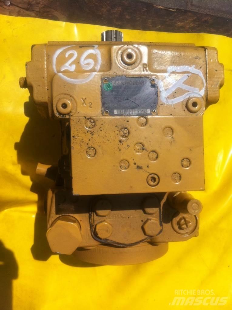 CAT 207-4708 Hydraulics