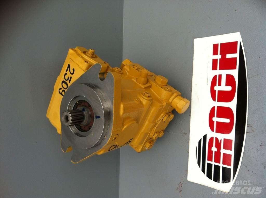 CAT 207-4708 Hydraulics