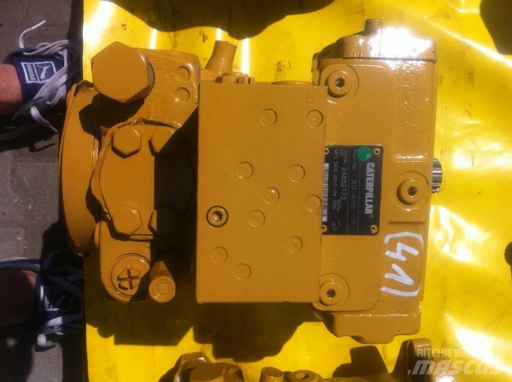 CAT 207-4710 Hydraulics