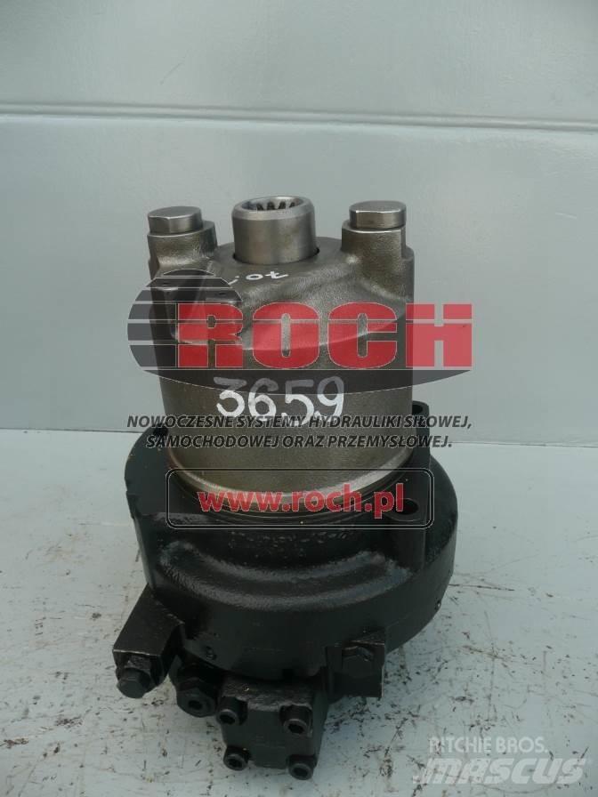 CAT 209-5992 Engines